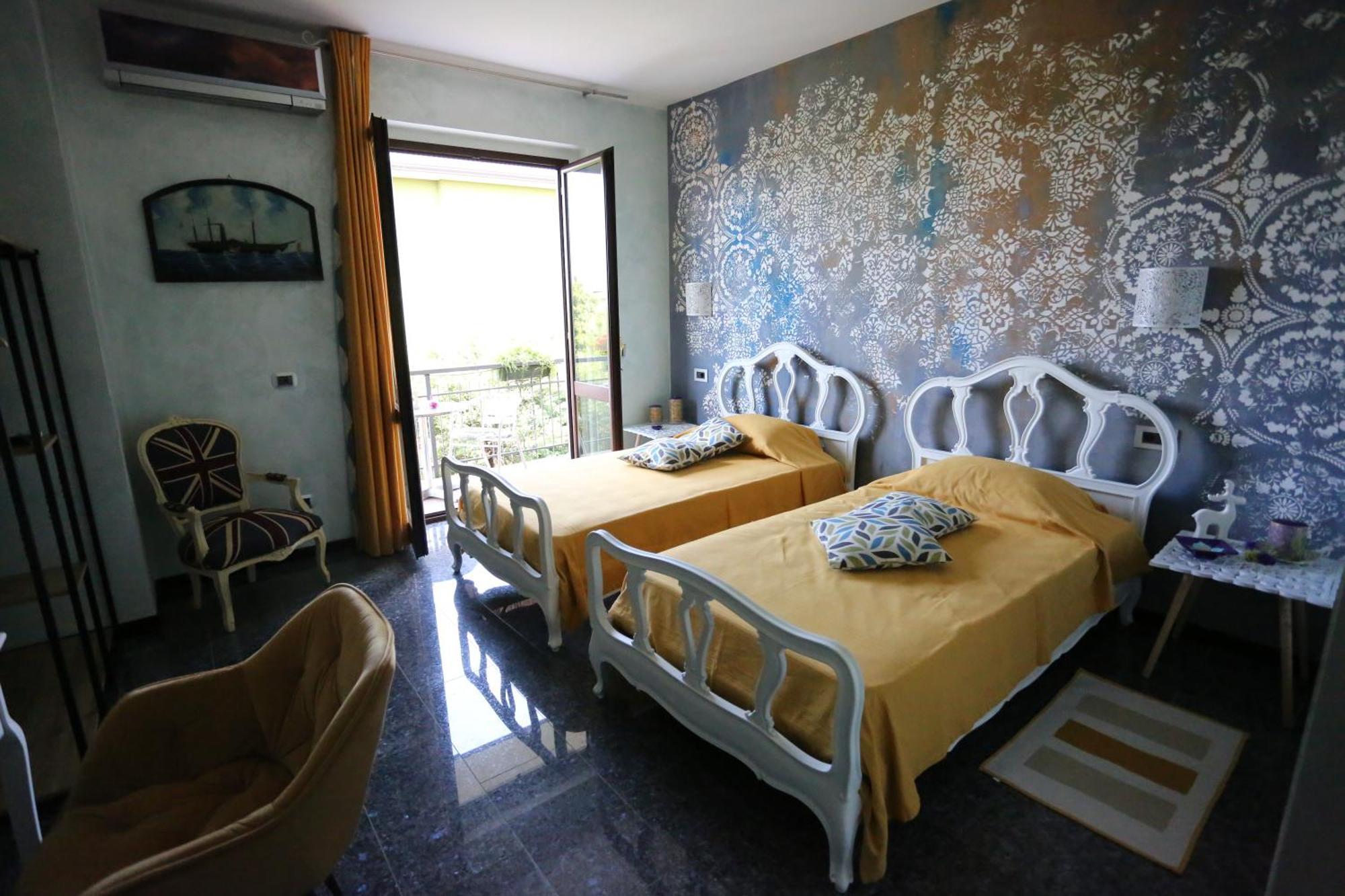B & B L'Almanacco San Martino in Strada Buitenkant foto