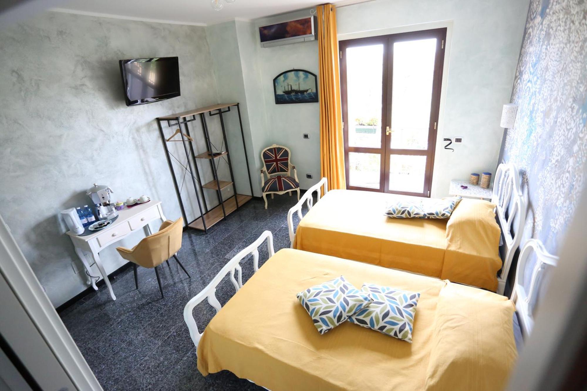 B & B L'Almanacco San Martino in Strada Buitenkant foto