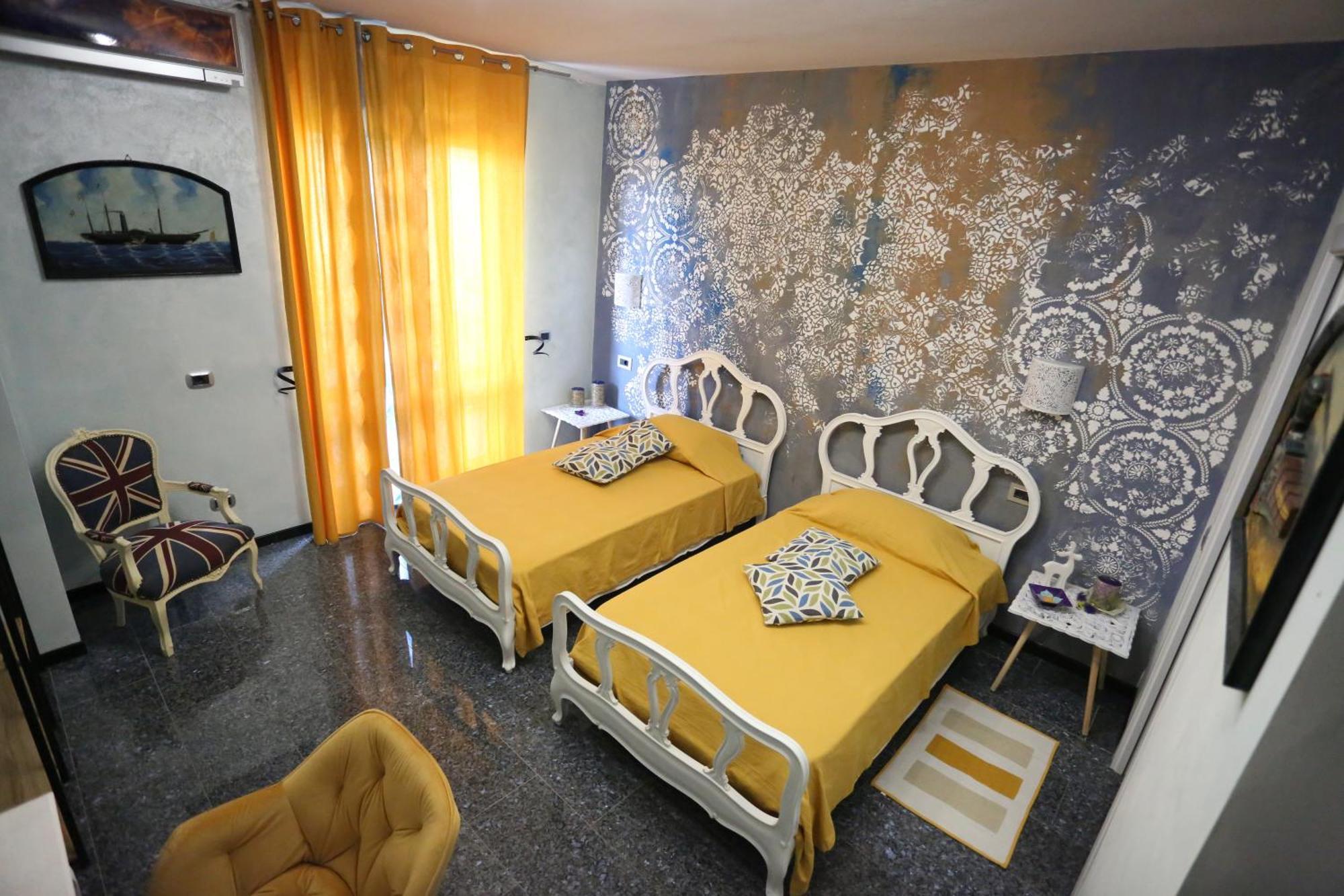 B & B L'Almanacco San Martino in Strada Buitenkant foto