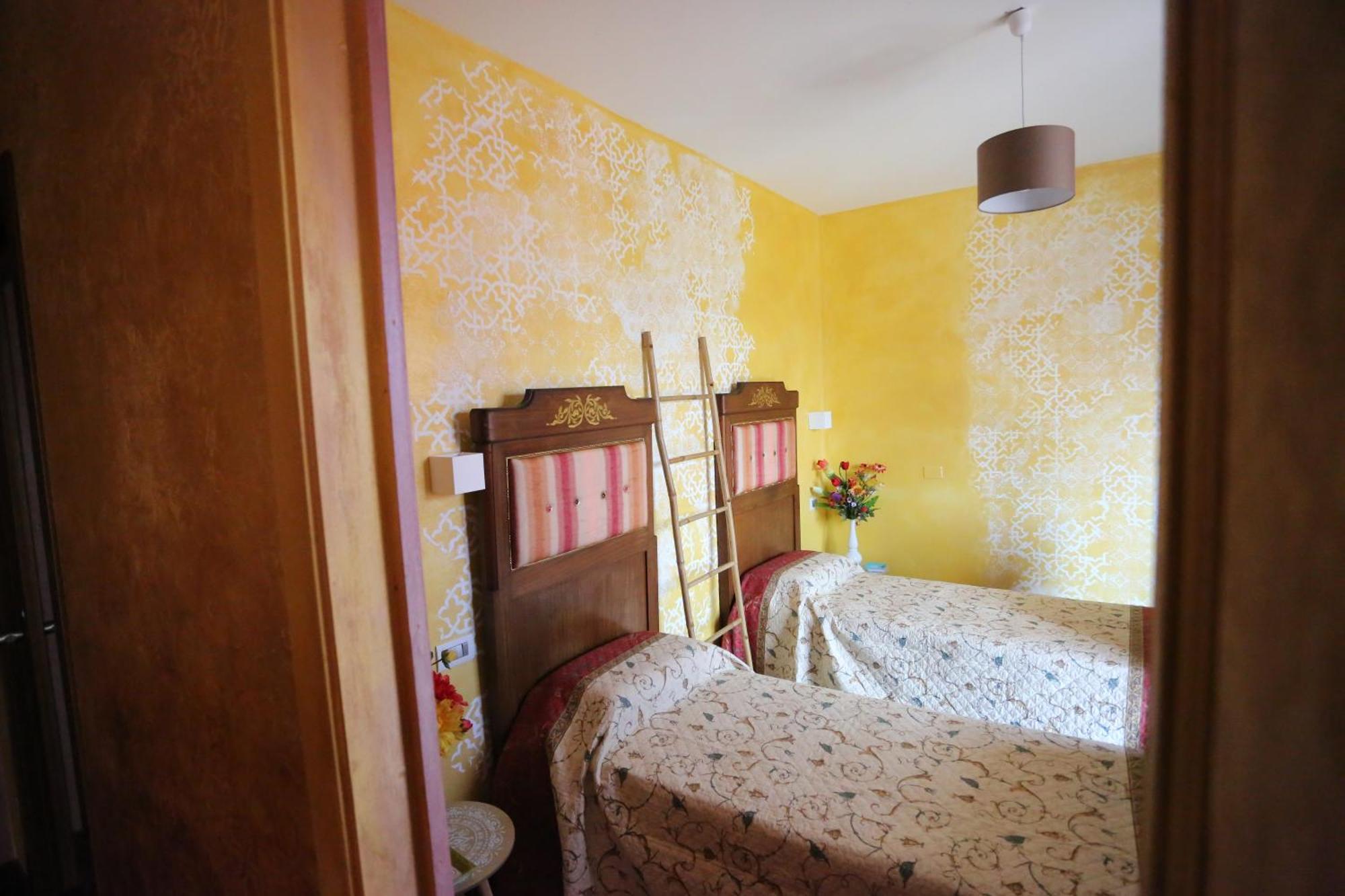 B & B L'Almanacco San Martino in Strada Buitenkant foto